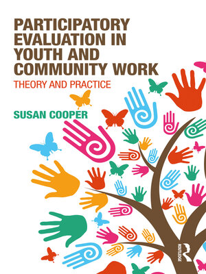 cover image of Participatory Evaluation in Youth and Community Work